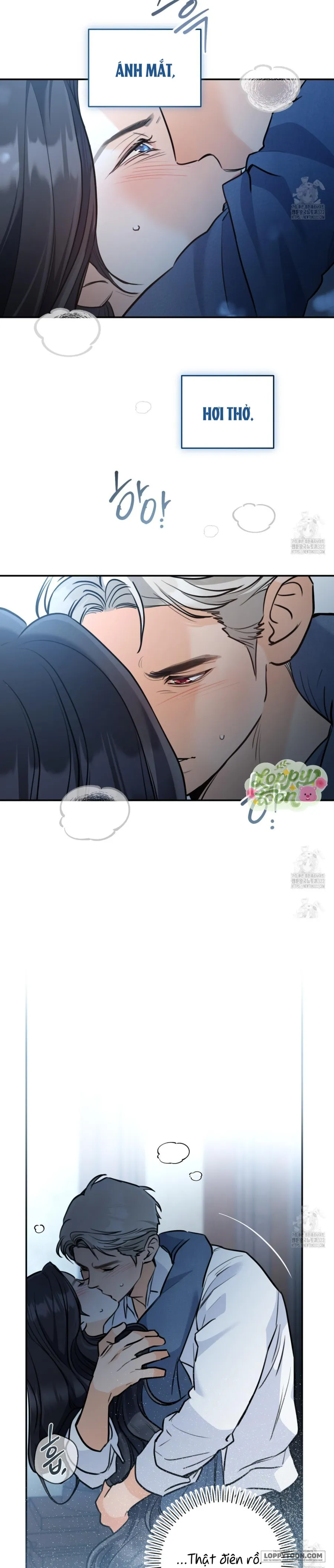 [19+] Gót Chân Achilles - Chap 3 - Trang 22