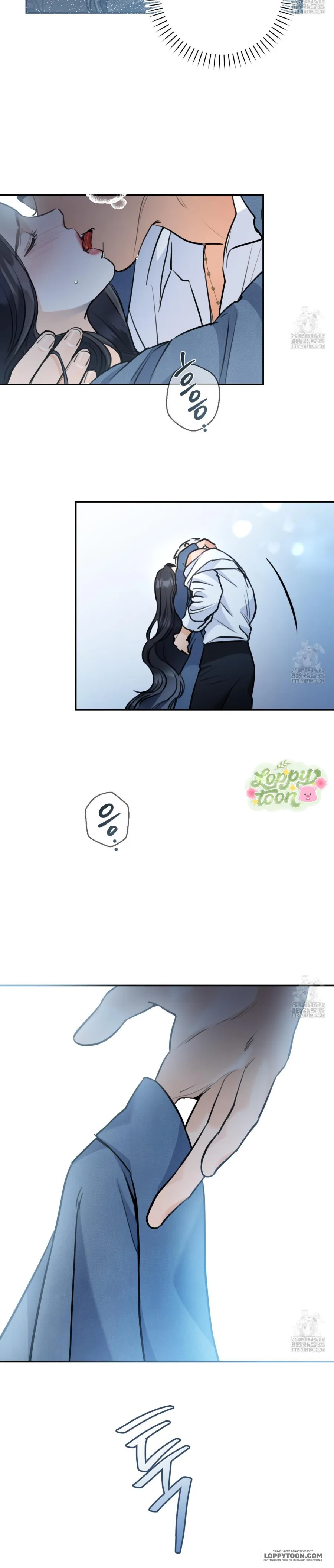 [19+] Gót Chân Achilles - Chap 3 - Trang 23