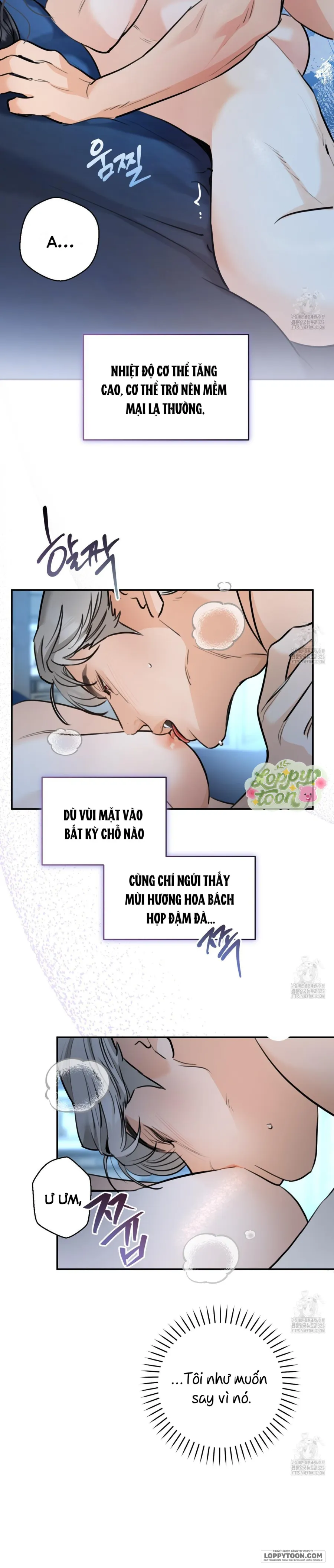 [19+] Gót Chân Achilles - Chap 3 - Trang 25