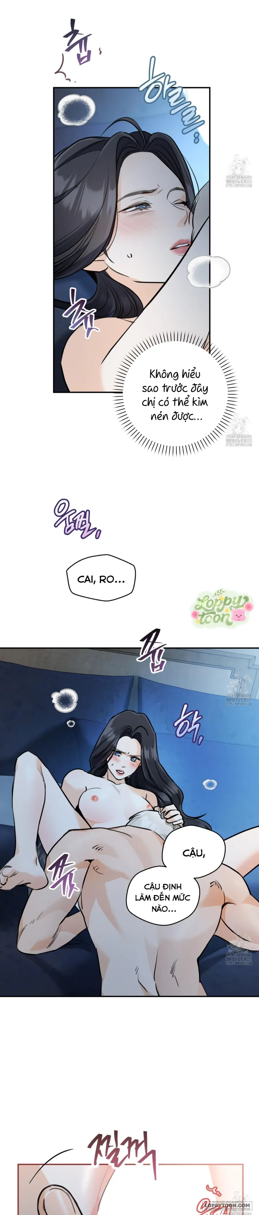 [19+] Gót Chân Achilles - Chap 3 - Trang 26