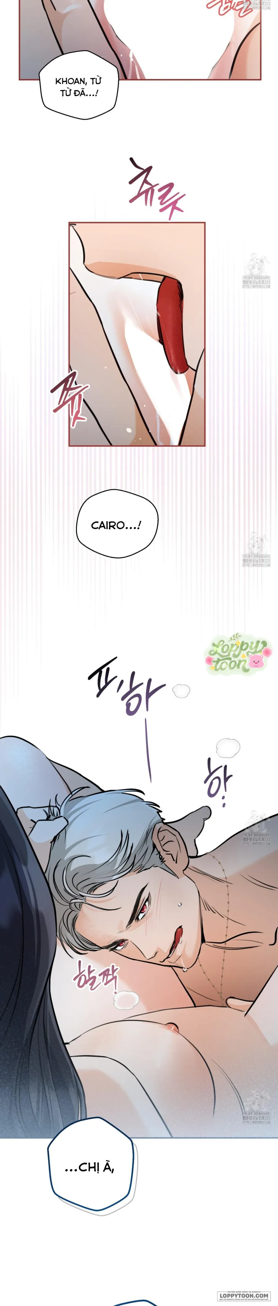 [19+] Gót Chân Achilles - Chap 3 - Trang 27