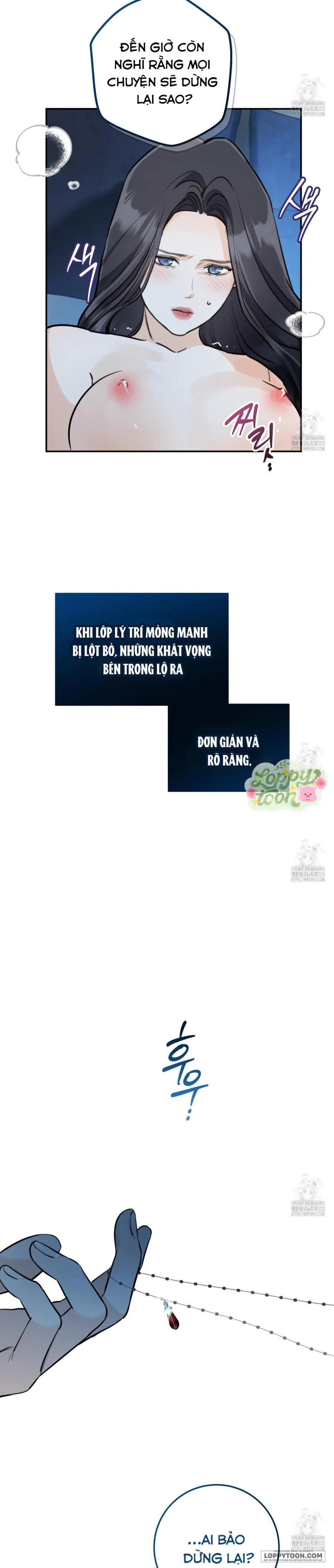 [19+] Gót Chân Achilles - Chap 3 - Trang 28