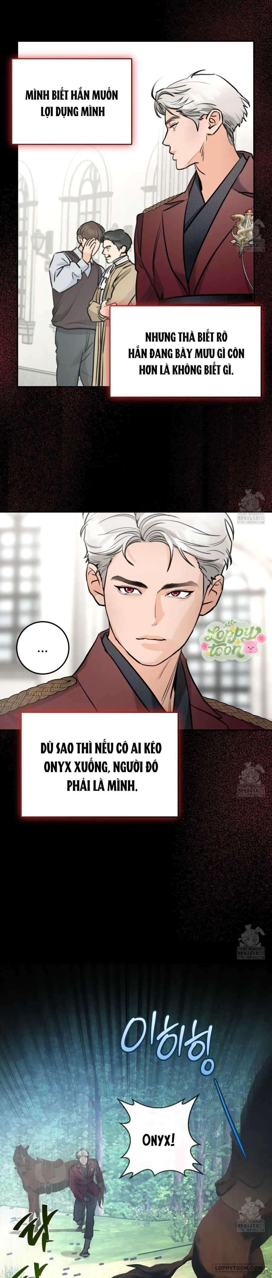 [19+] Gót Chân Achilles - Chap 3 - Trang 3