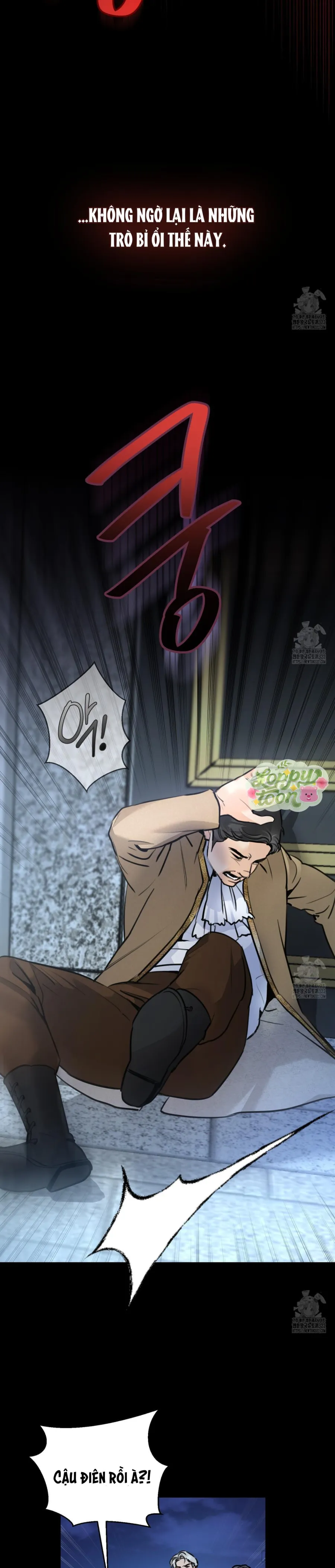 [19+] Gót Chân Achilles - Chap 3 - Trang 5