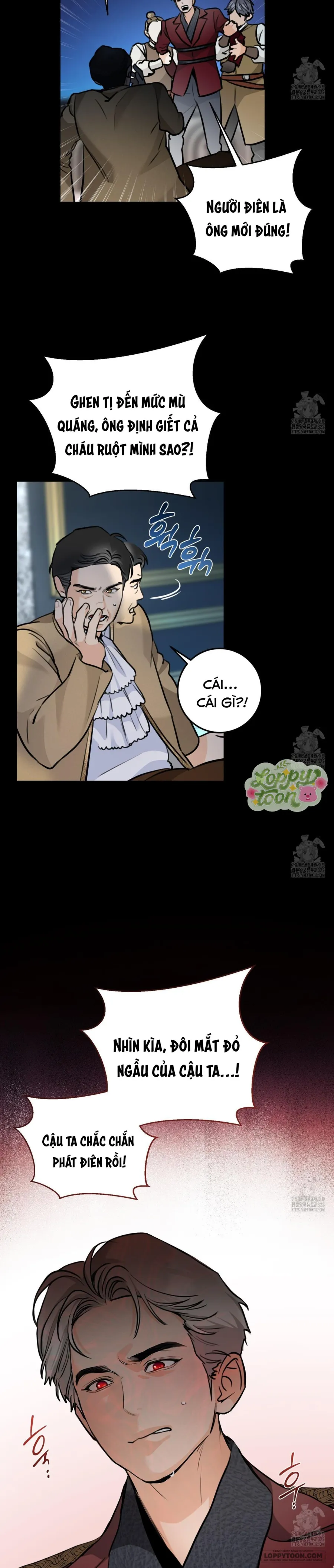 [19+] Gót Chân Achilles - Chap 3 - Trang 6