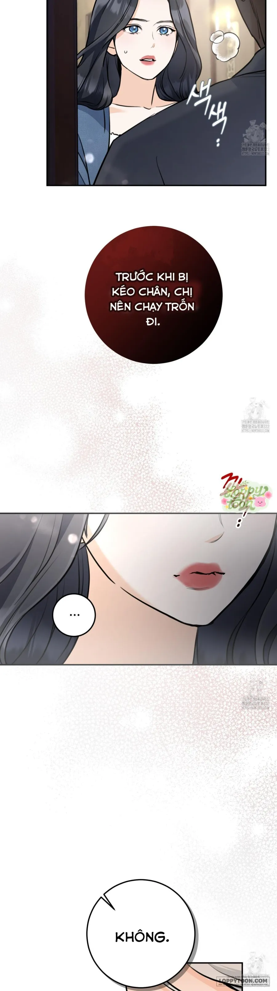 [19+] Gót Chân Achilles - Chap 3 - Trang 9