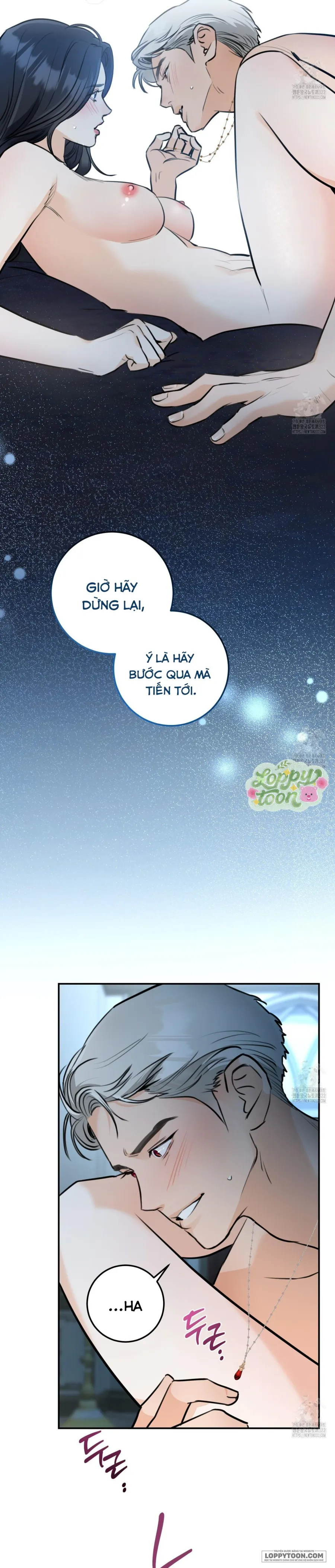 [19+] Gót Chân Achilles - Chap 4 - Hoàn - Trang 1