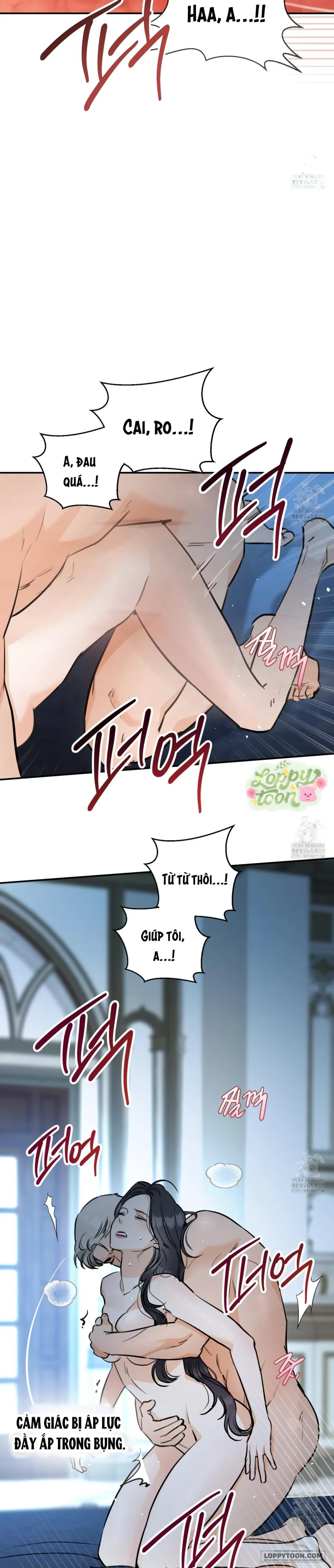 [19+] Gót Chân Achilles - Chap 4 - Hoàn - Trang 10