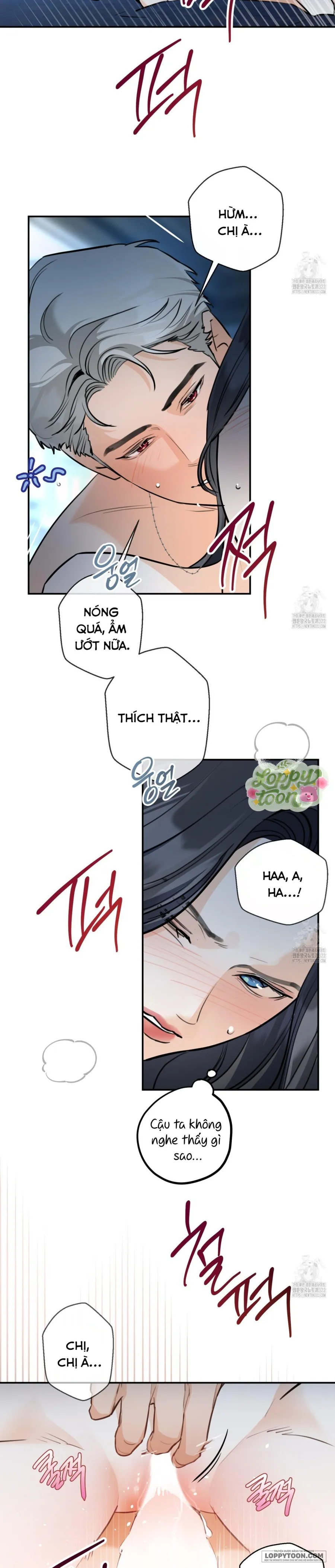 [19+] Gót Chân Achilles - Chap 4 - Hoàn - Trang 11