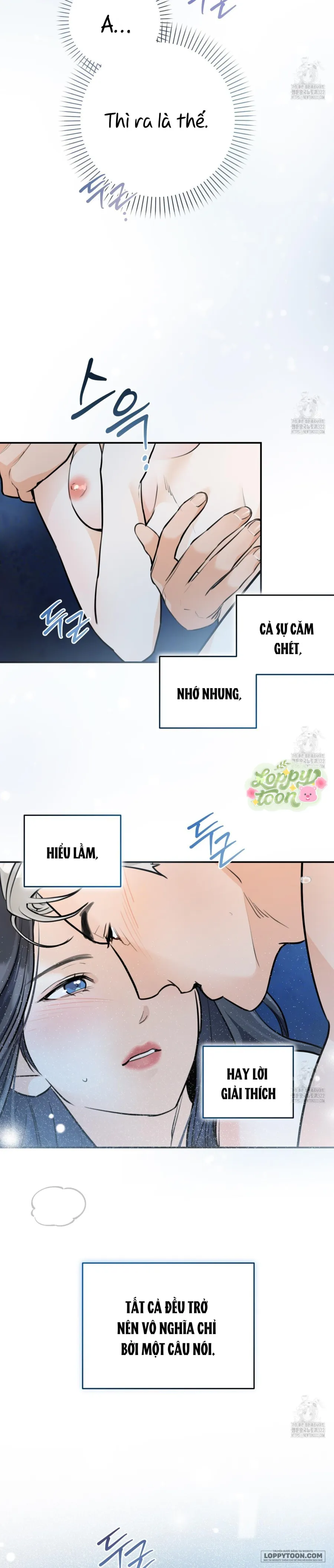 [19+] Gót Chân Achilles - Chap 4 - Hoàn - Trang 16