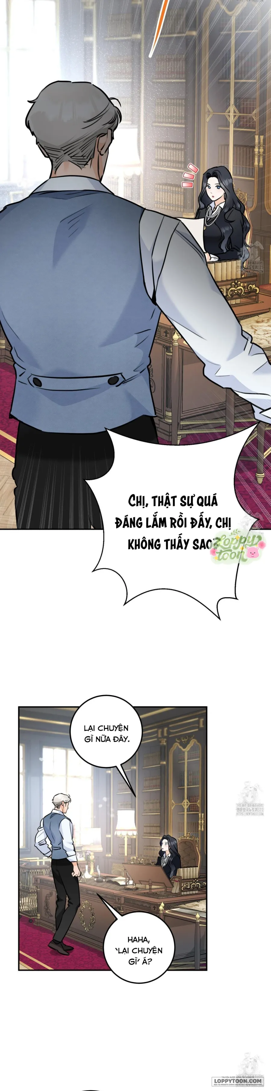 [19+] Gót Chân Achilles - Chap 4 - Hoàn - Trang 19