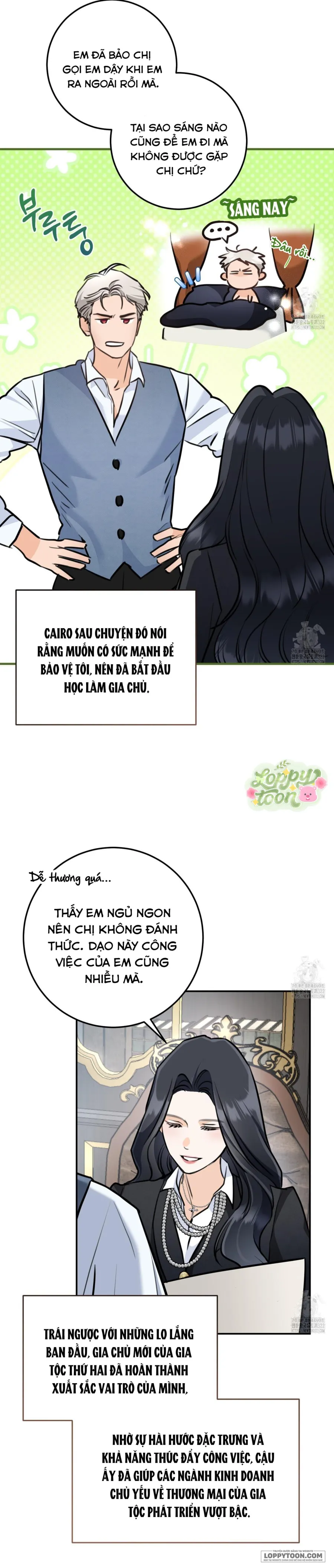 [19+] Gót Chân Achilles - Chap 4 - Hoàn - Trang 20