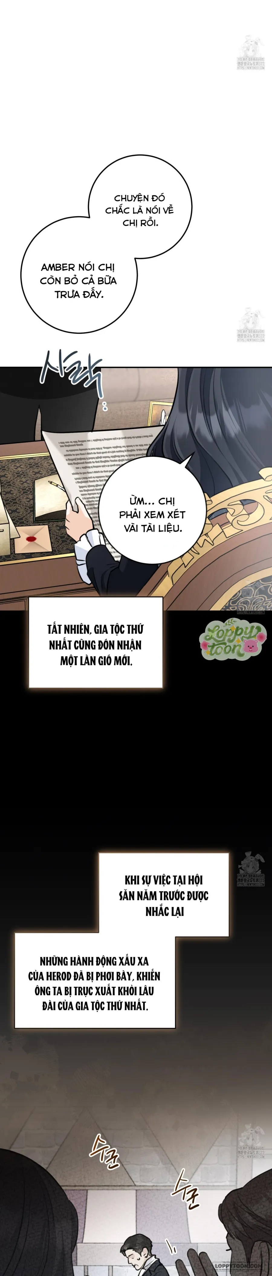 [19+] Gót Chân Achilles - Chap 4 - Hoàn - Trang 21