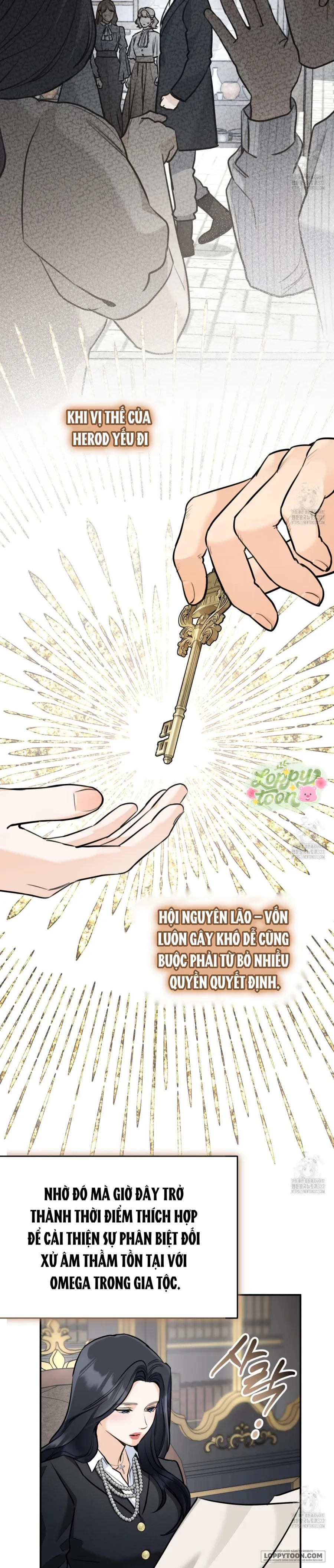 [19+] Gót Chân Achilles - Chap 4 - Hoàn - Trang 22