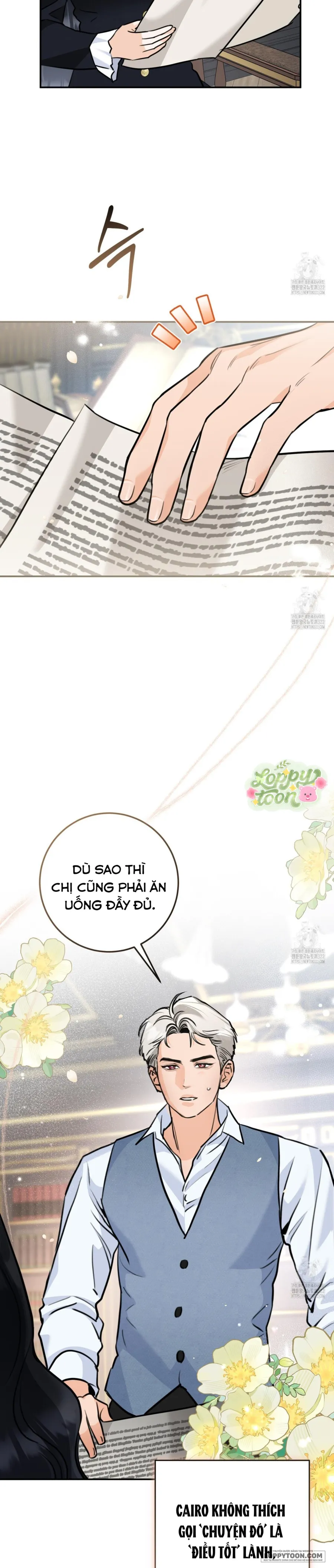 [19+] Gót Chân Achilles - Chap 4 - Hoàn - Trang 23