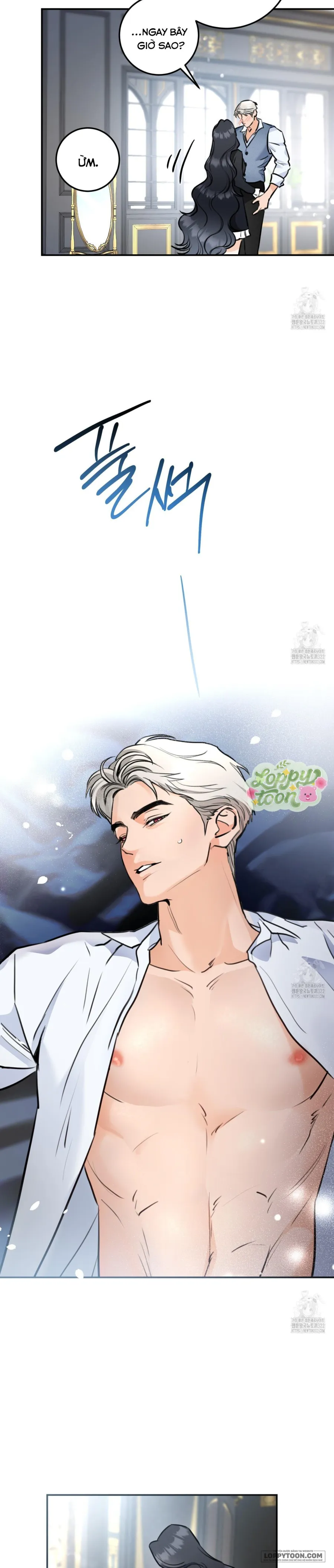 [19+] Gót Chân Achilles - Chap 4 - Hoàn - Trang 25