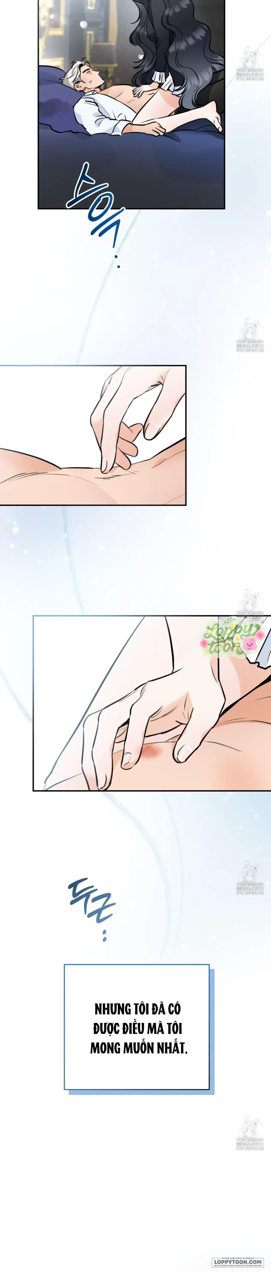 [19+] Gót Chân Achilles - Chap 4 - Hoàn - Trang 26