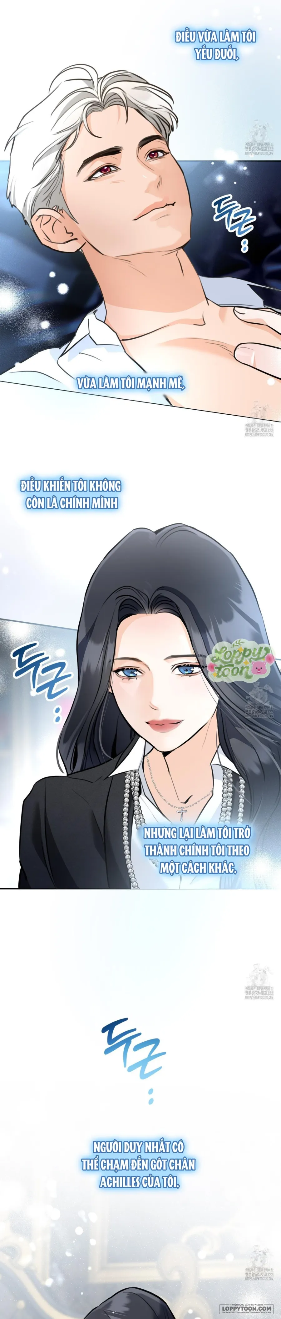 [19+] Gót Chân Achilles - Chap 4 - Hoàn - Trang 27