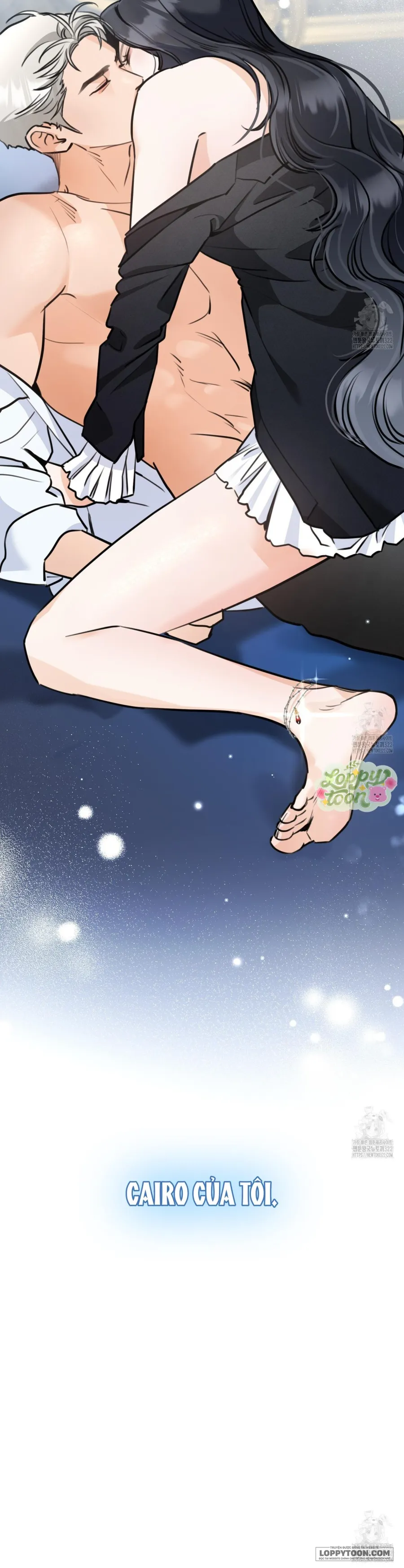 [19+] Gót Chân Achilles - Chap 4 - Hoàn - Trang 28