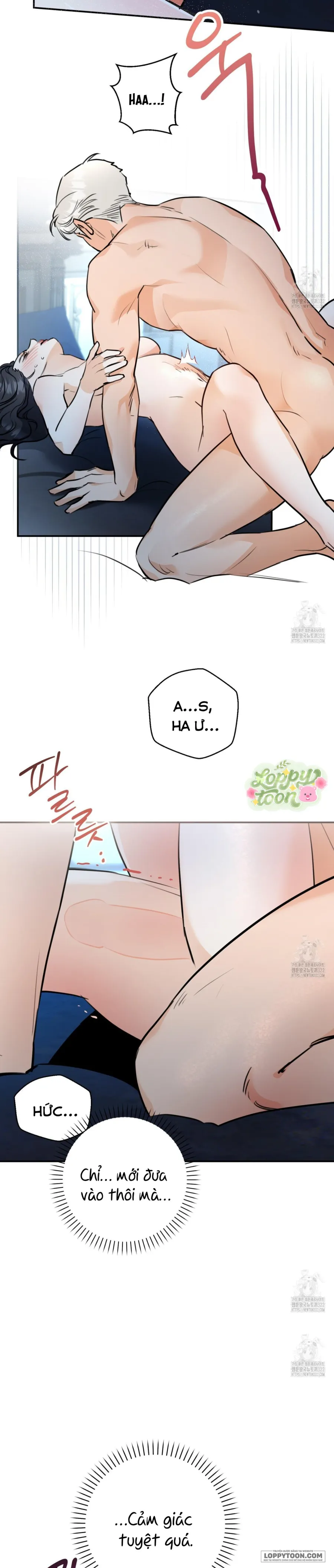 [19+] Gót Chân Achilles - Chap 4 - Hoàn - Trang 3