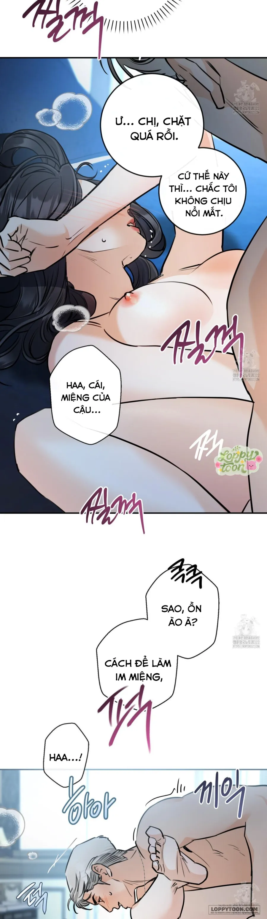 [19+] Gót Chân Achilles - Chap 4 - Hoàn - Trang 4