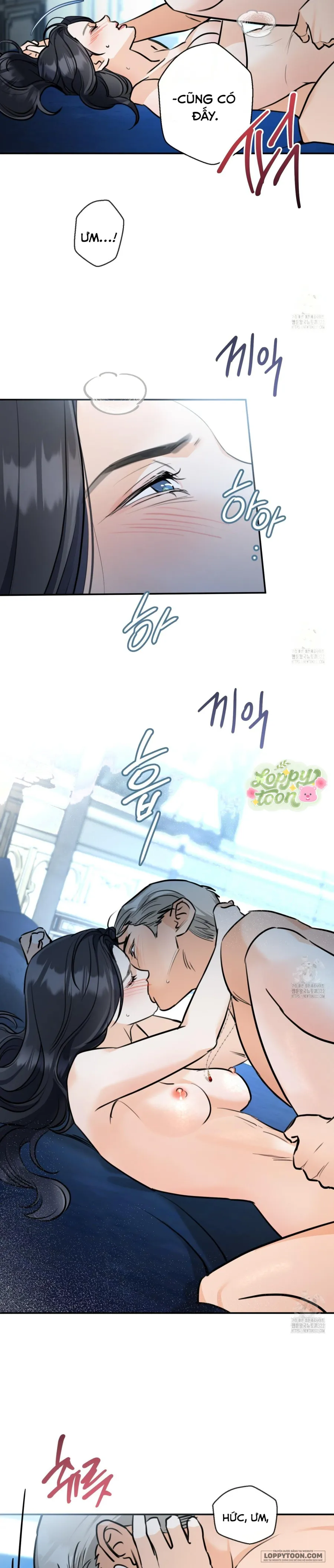 [19+] Gót Chân Achilles - Chap 4 - Hoàn - Trang 5