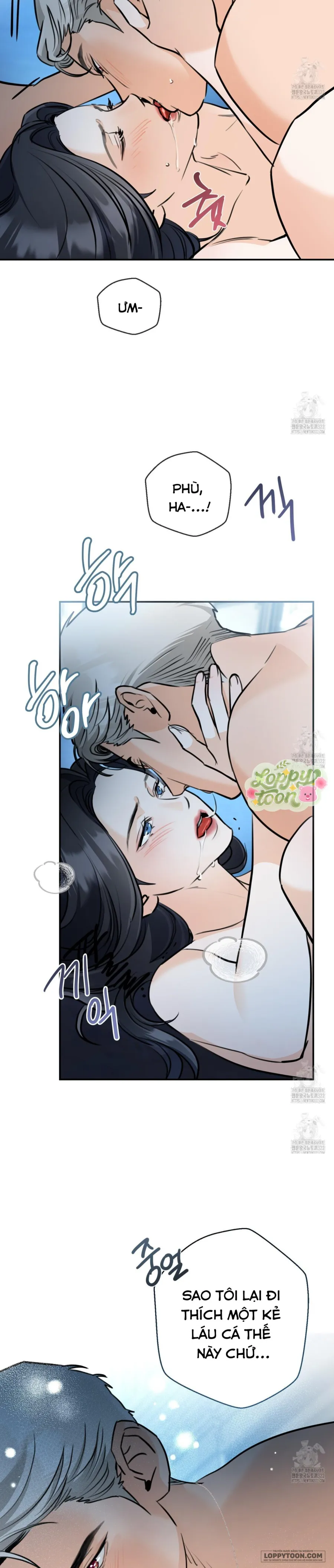 [19+] Gót Chân Achilles - Chap 4 - Hoàn - Trang 6