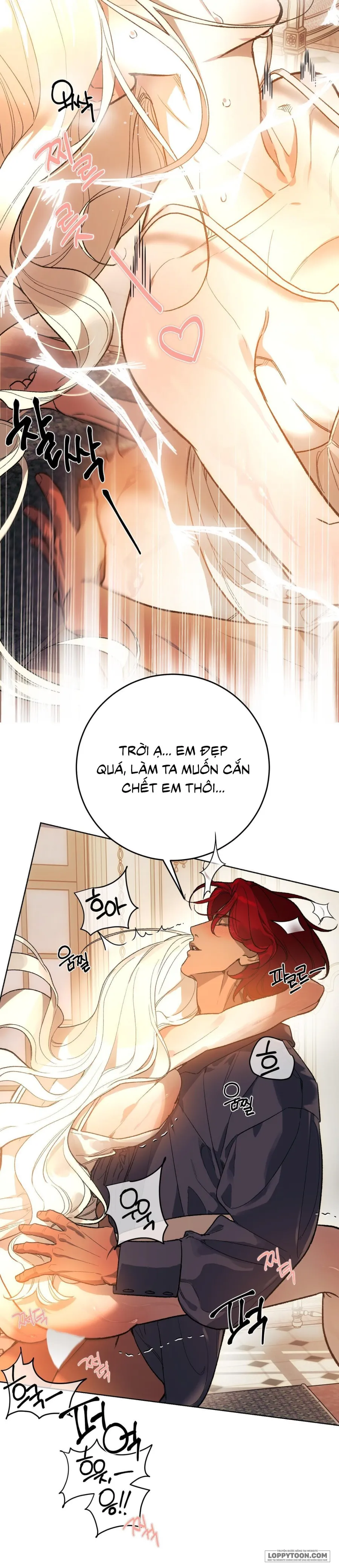 [19+] Gửi Đến Kẻ Sẽ Hủy Diệt Tôi - Chap 1 - 🔞 - Trang 20