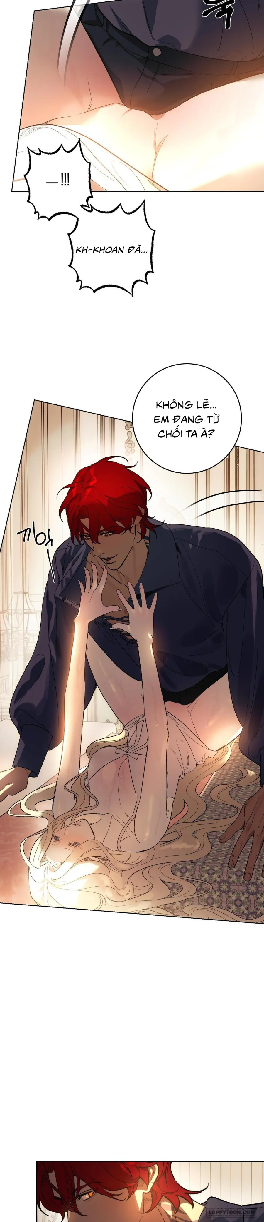 [19+] Gửi Đến Kẻ Sẽ Hủy Diệt Tôi - Chap 1 - 🔞 - Trang 5
