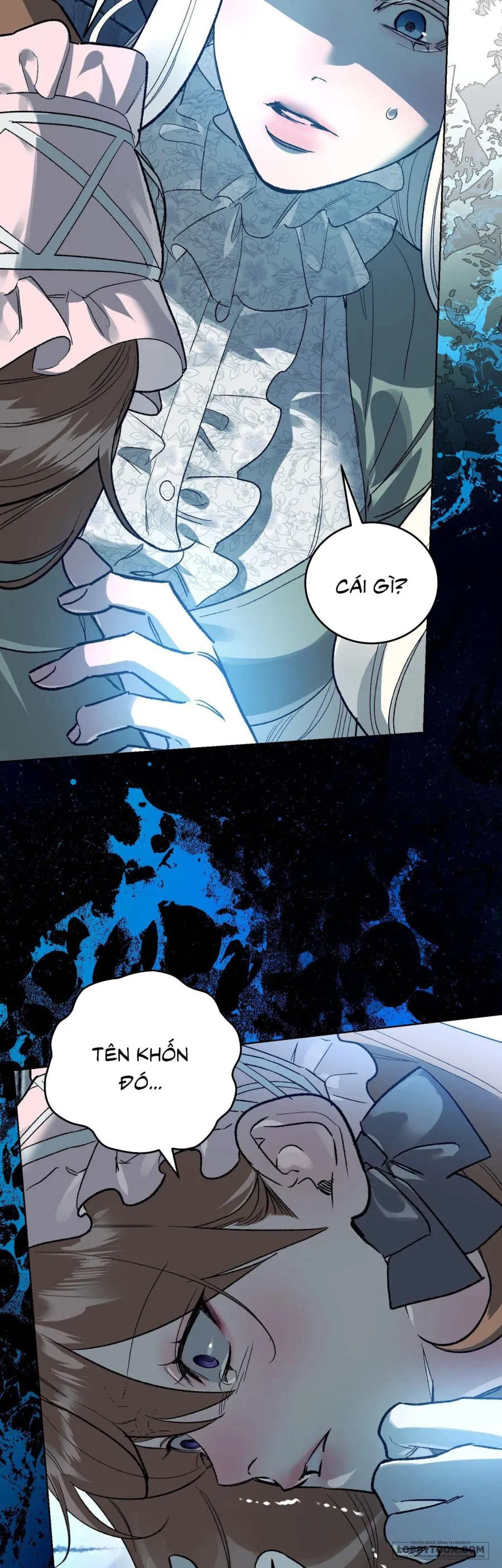 [19+] Gửi Đến Kẻ Sẽ Hủy Diệt Tôi - Chap 10 - Trang 2