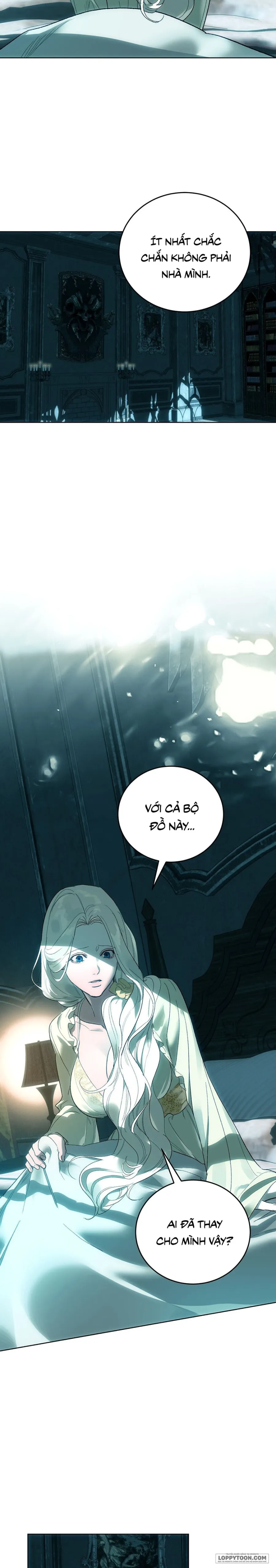 [19+] Gửi Đến Kẻ Sẽ Hủy Diệt Tôi - Chap 12 - Trang 7