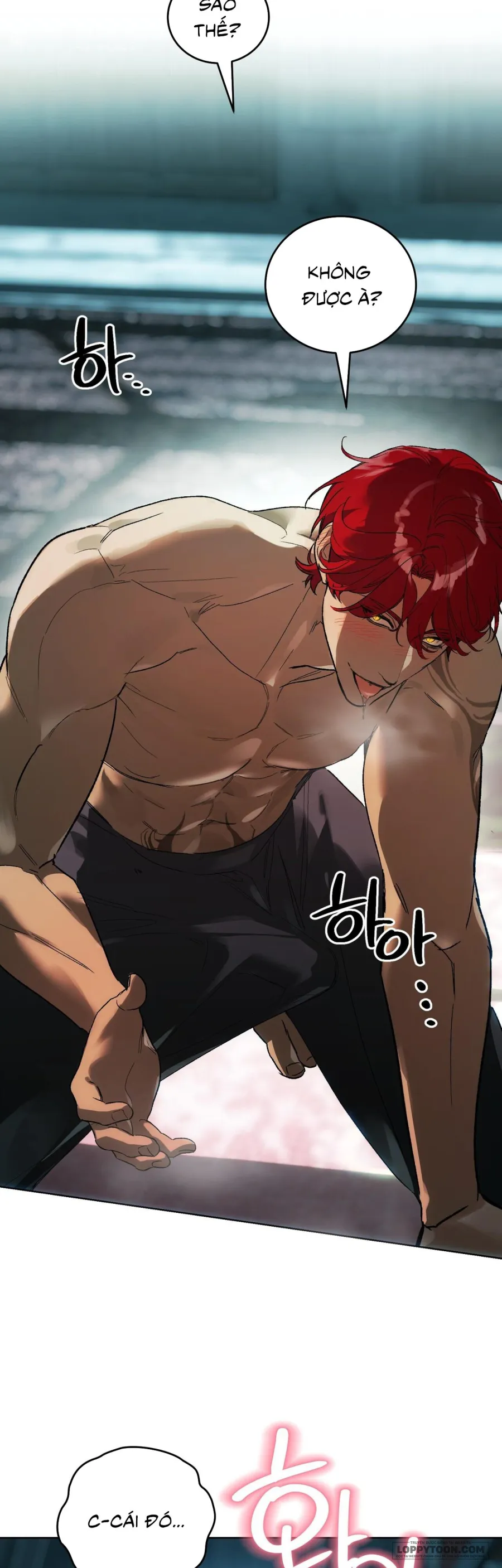 [19+] Gửi Đến Kẻ Sẽ Hủy Diệt Tôi - Chap 13 - 🔞 - Trang 8
