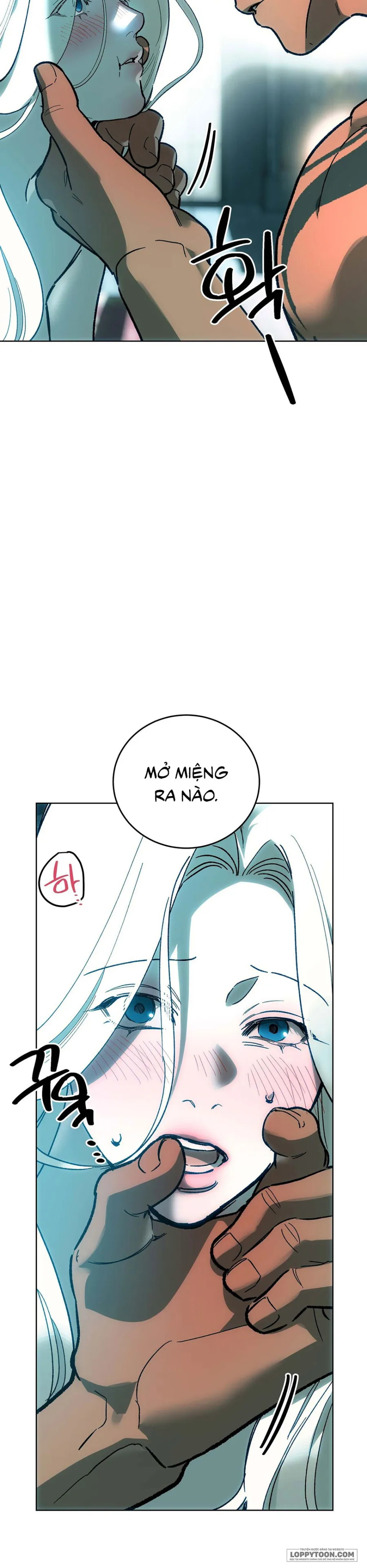 [19+] Gửi Đến Kẻ Sẽ Hủy Diệt Tôi - Chap 14 - 🔞🔞🔞 - Trang 2
