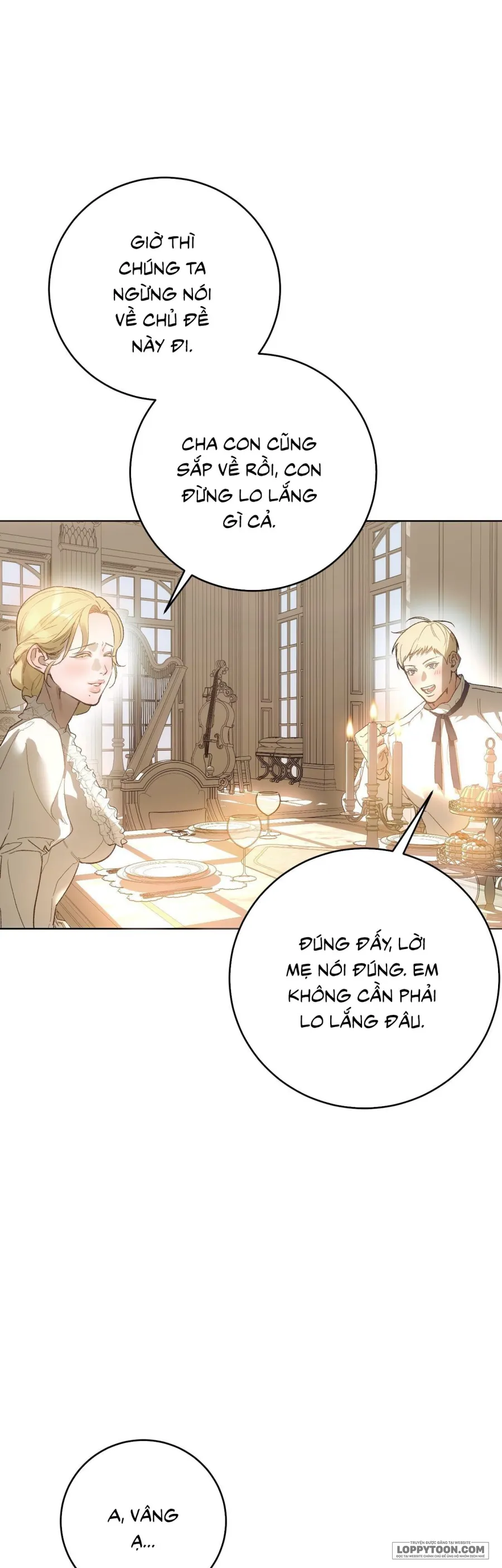 [19+] Gửi Đến Kẻ Sẽ Hủy Diệt Tôi - Chap 2 - Trang 20