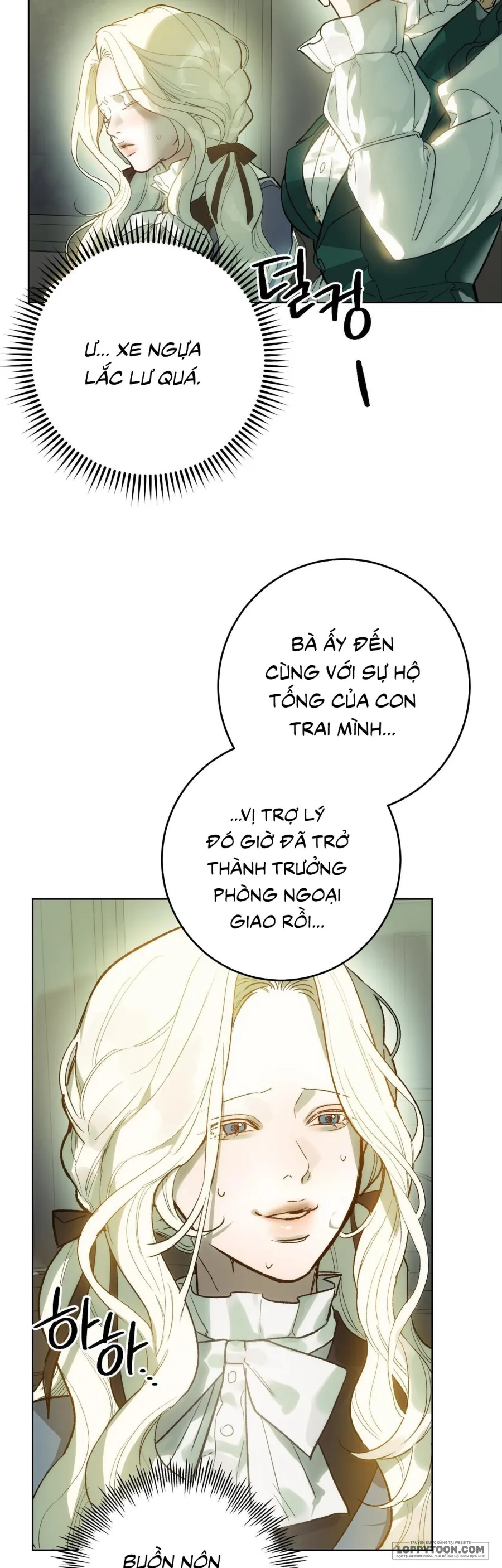 [19+] Gửi Đến Kẻ Sẽ Hủy Diệt Tôi - Chap 2 - Trang 39