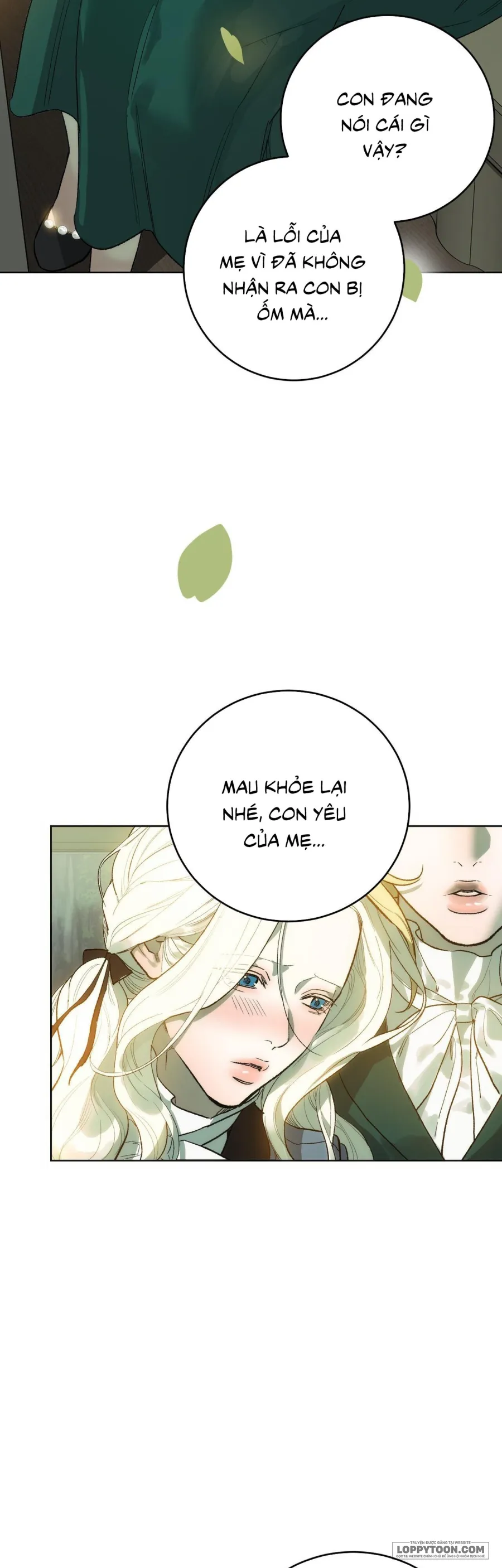 [19+] Gửi Đến Kẻ Sẽ Hủy Diệt Tôi - Chap 2 - Trang 44