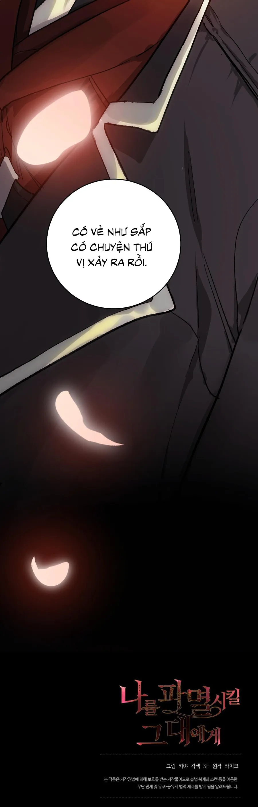 [19+] Gửi Đến Kẻ Sẽ Hủy Diệt Tôi - Chap 2 - Trang 64