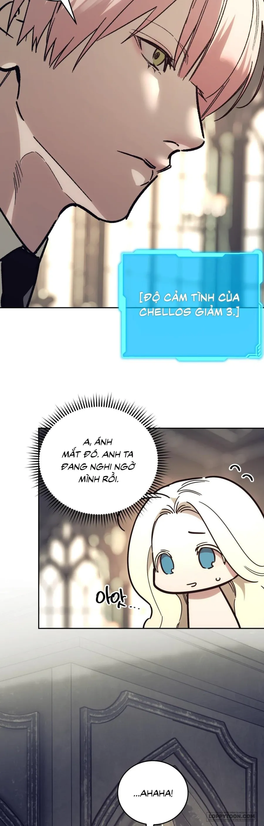 [19+] Gửi Đến Kẻ Sẽ Hủy Diệt Tôi - Chap 20 - Trang 43