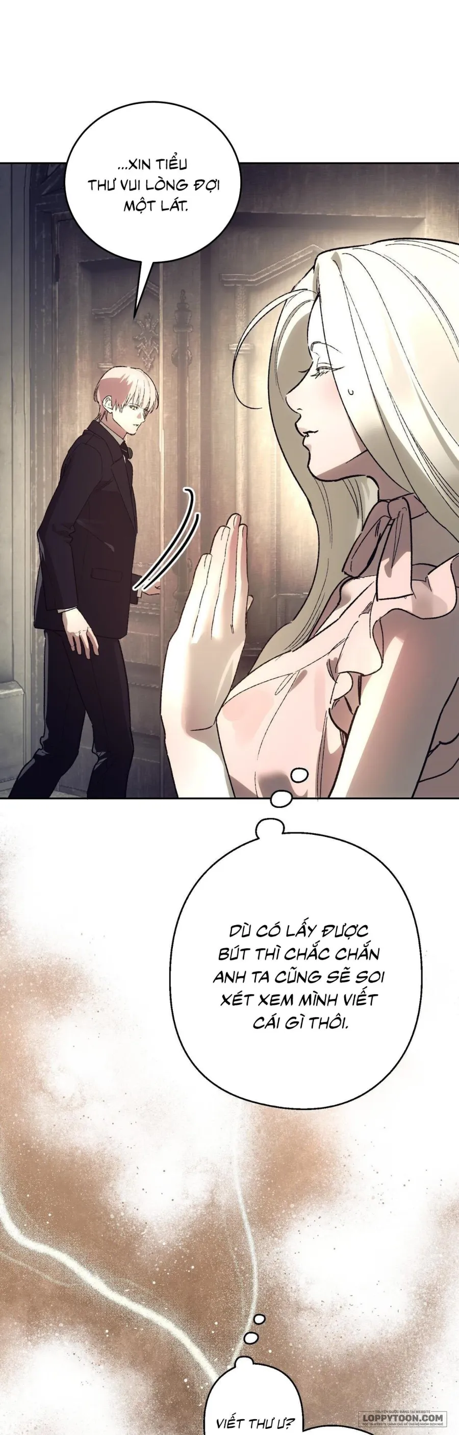 [19+] Gửi Đến Kẻ Sẽ Hủy Diệt Tôi - Chap 20 - Trang 45