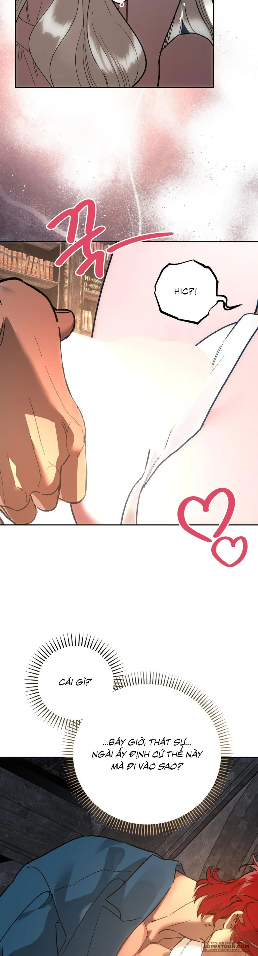 [19+] Gửi Đến Kẻ Sẽ Hủy Diệt Tôi - Chap 21 - 🔞🔞🔞🔞🔞 - Trang 17
