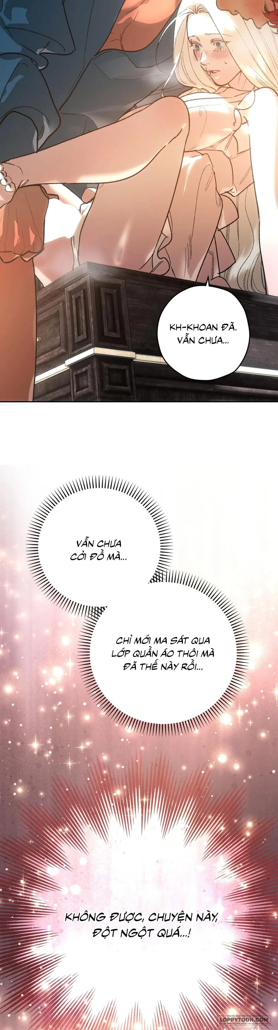 [19+] Gửi Đến Kẻ Sẽ Hủy Diệt Tôi - Chap 21 - 🔞🔞🔞🔞🔞 - Trang 18