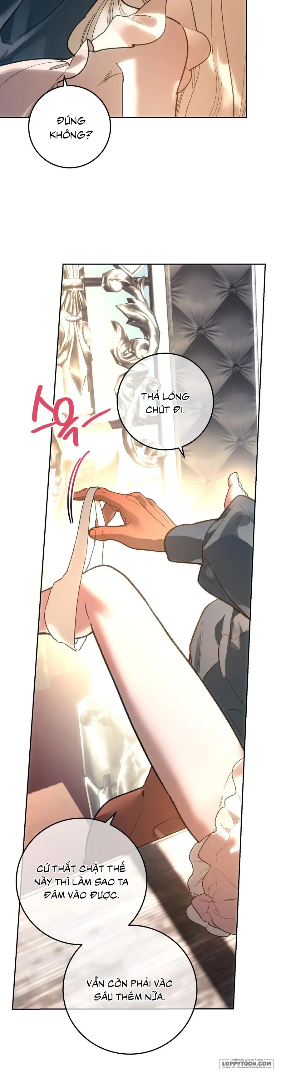 [19+] Gửi Đến Kẻ Sẽ Hủy Diệt Tôi - Chap 21 - 🔞🔞🔞🔞🔞 - Trang 21