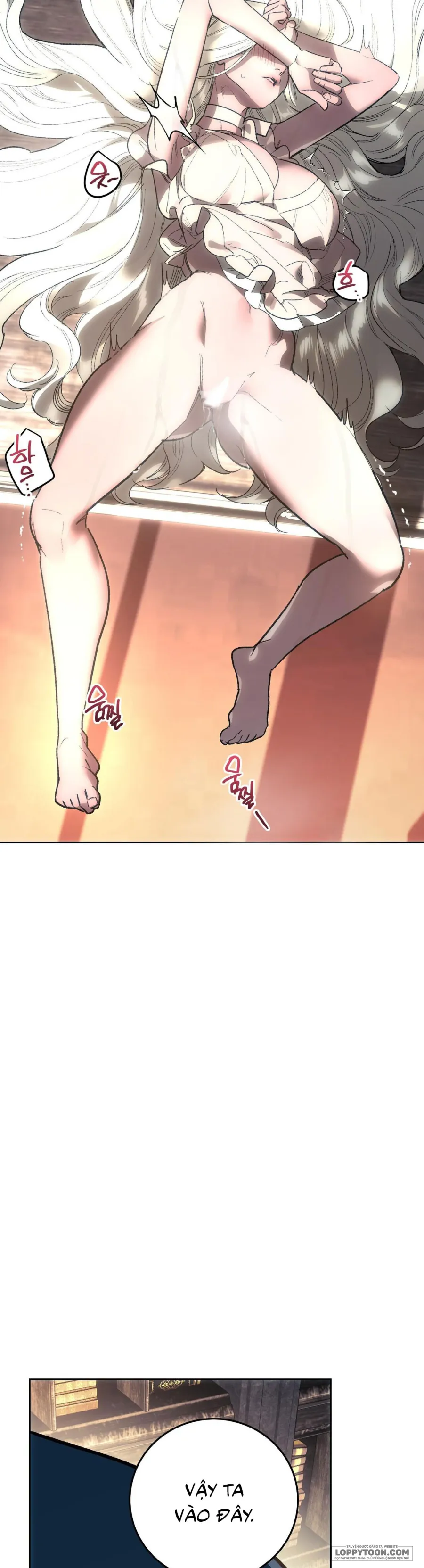 [19+] Gửi Đến Kẻ Sẽ Hủy Diệt Tôi - Chap 21 - 🔞🔞🔞🔞🔞 - Trang 28