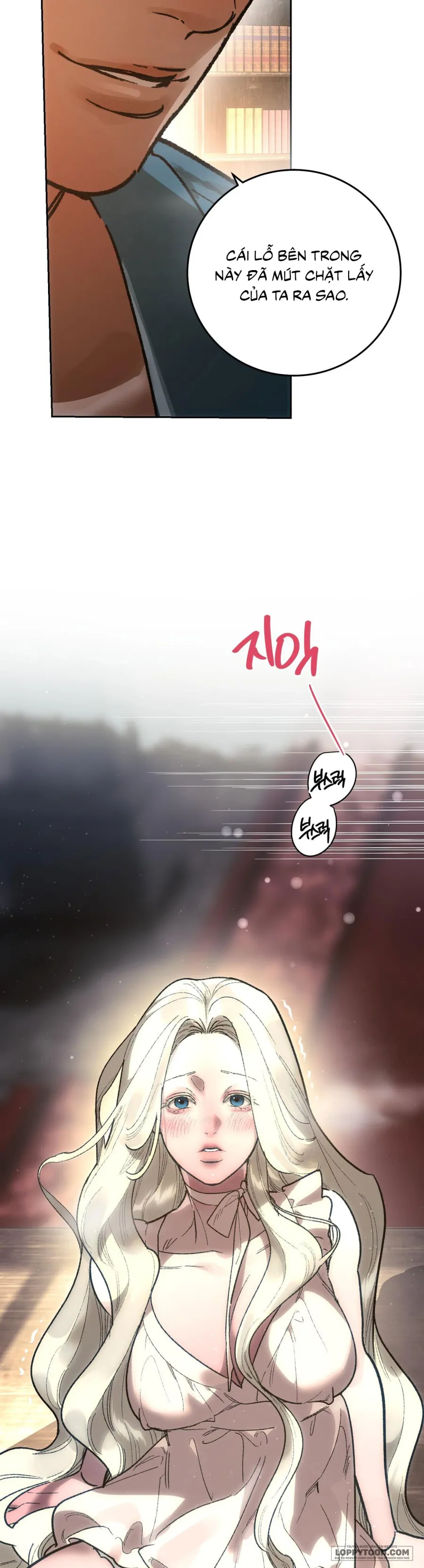 [19+] Gửi Đến Kẻ Sẽ Hủy Diệt Tôi - Chap 21 - 🔞🔞🔞🔞🔞 - Trang 5