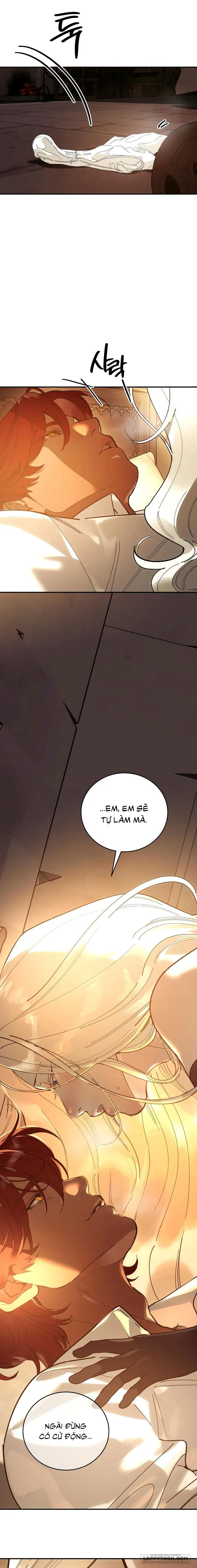 [19+] Gửi Đến Kẻ Sẽ Hủy Diệt Tôi - Chap 24 - 🔞🔞🔞 - Trang 7
