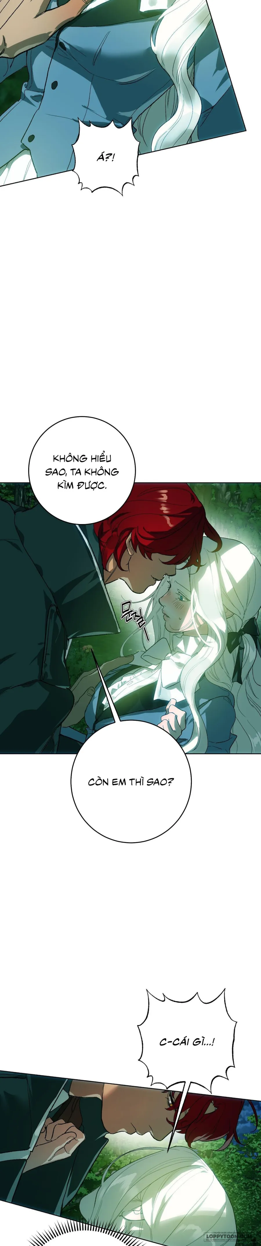 [19+] Gửi Đến Kẻ Sẽ Hủy Diệt Tôi - Chap 3 - Trang 35