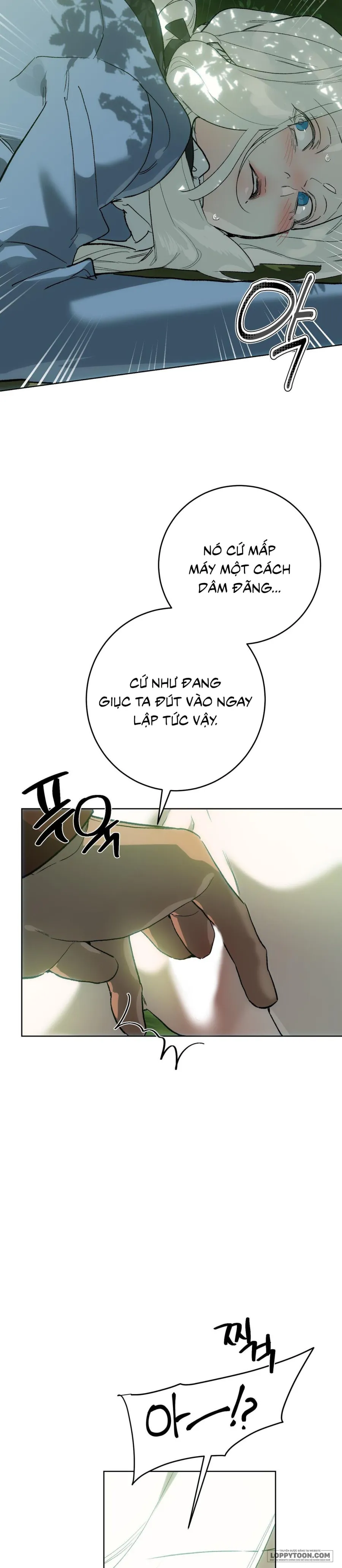 [19+] Gửi Đến Kẻ Sẽ Hủy Diệt Tôi - Chap 4 - 🔞 - Trang 22