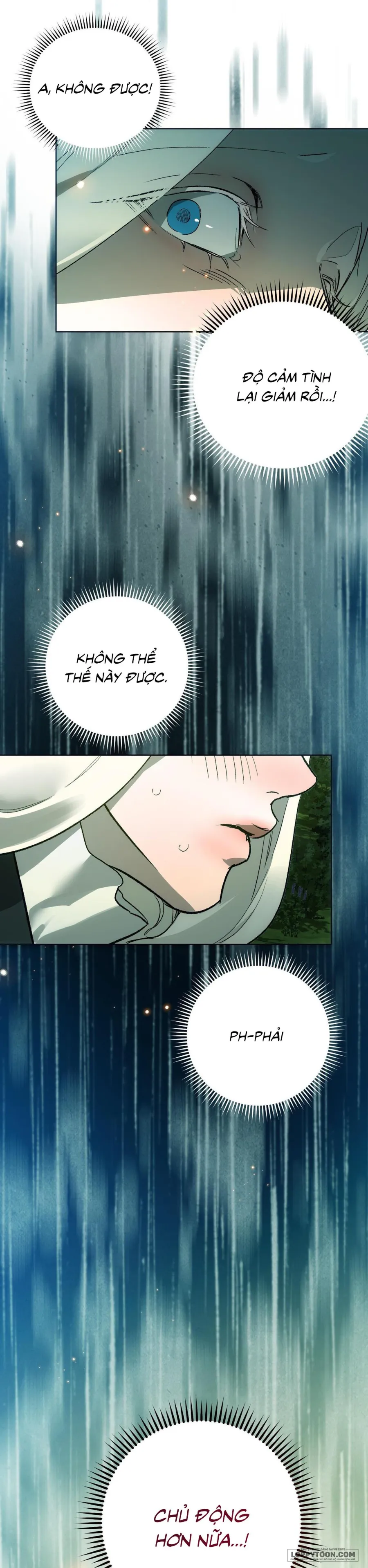 [19+] Gửi Đến Kẻ Sẽ Hủy Diệt Tôi - Chap 4 - 🔞 - Trang 26
