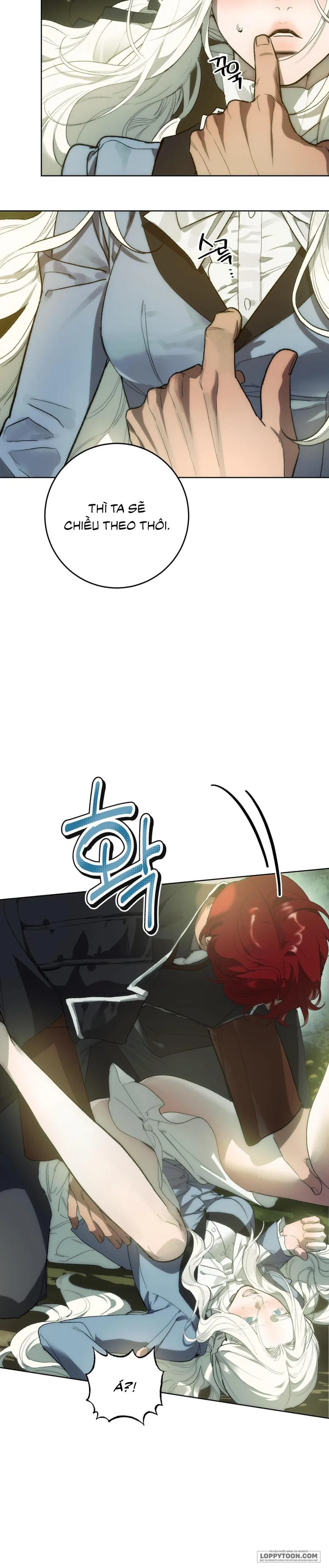 [19+] Gửi Đến Kẻ Sẽ Hủy Diệt Tôi - Chap 4 - 🔞 - Trang 9