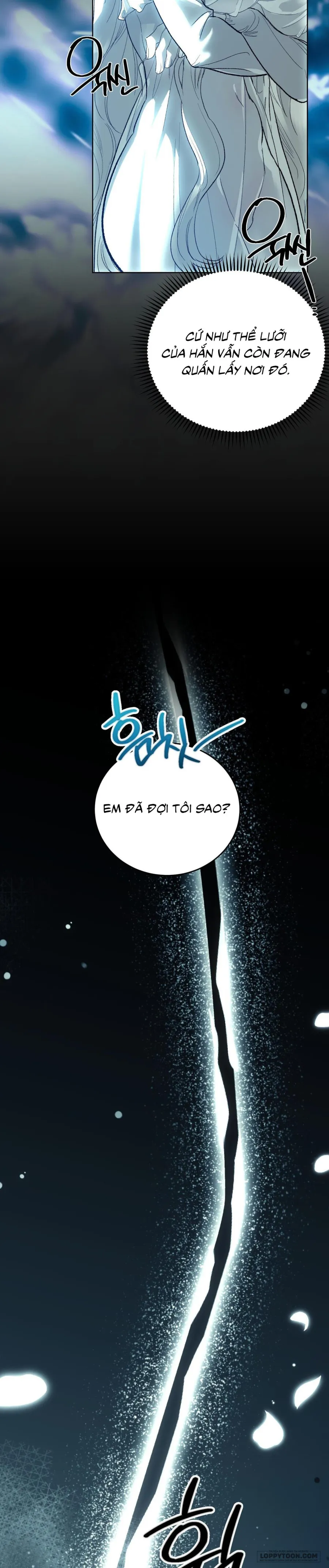 [19+] Gửi Đến Kẻ Sẽ Hủy Diệt Tôi - Chap 6 - Trang 2